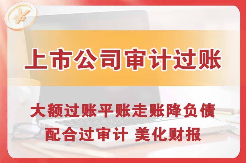 资兴上市公司审计过账